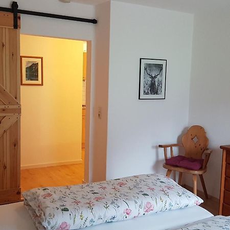 Ferienwohnungen Meyerlhof Aschau im Chiemgau Bagian luar foto