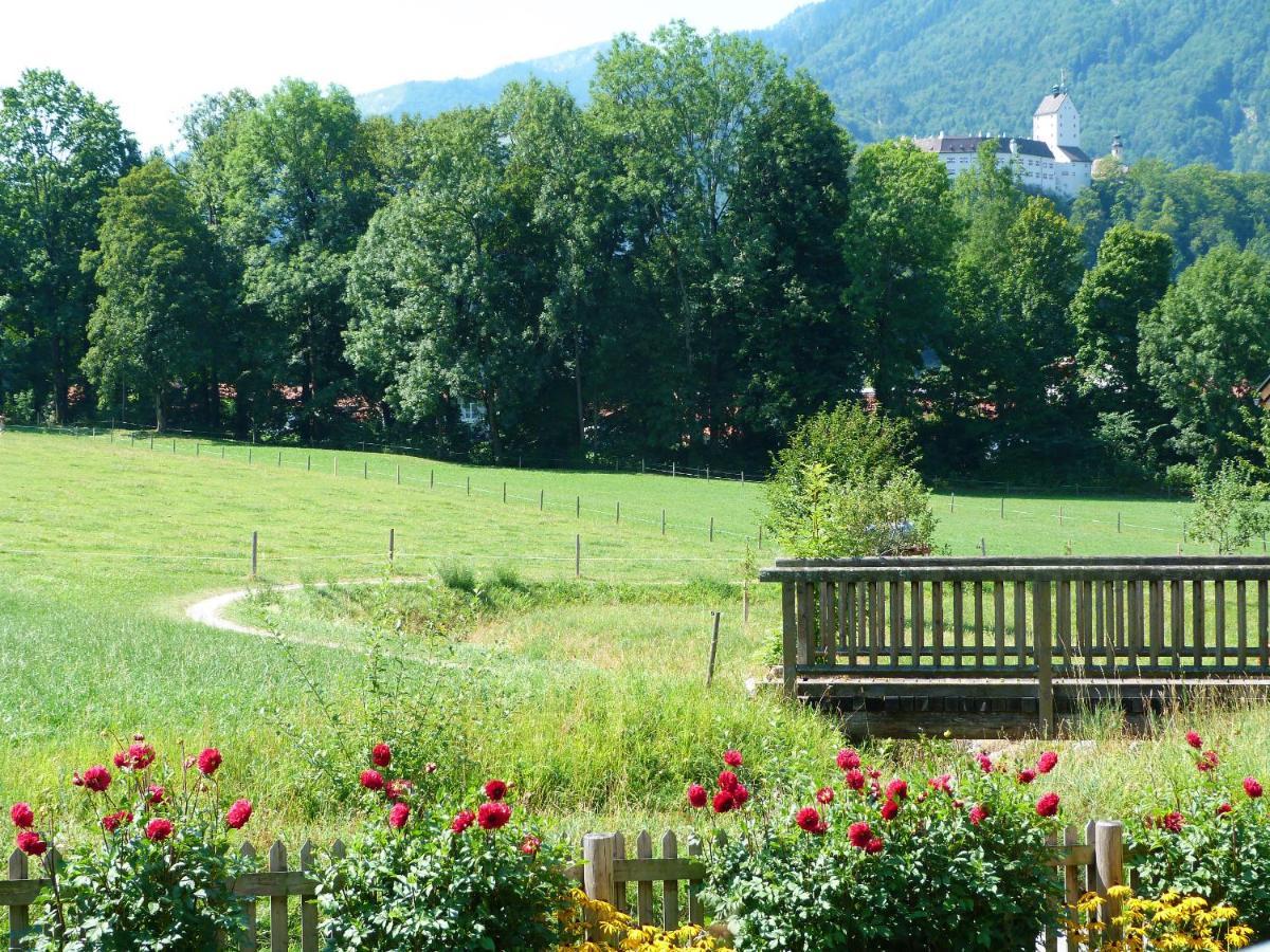 Ferienwohnungen Meyerlhof Aschau im Chiemgau Bagian luar foto