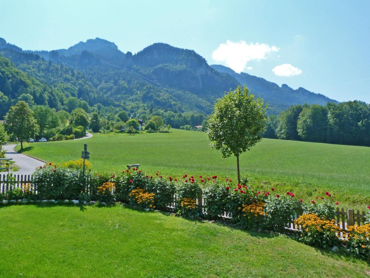 Ferienwohnungen Meyerlhof Aschau im Chiemgau Bagian luar foto