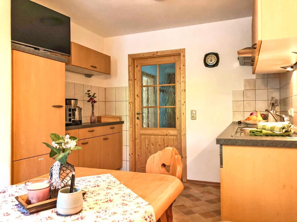 Ferienwohnungen Meyerlhof Aschau im Chiemgau Bagian luar foto