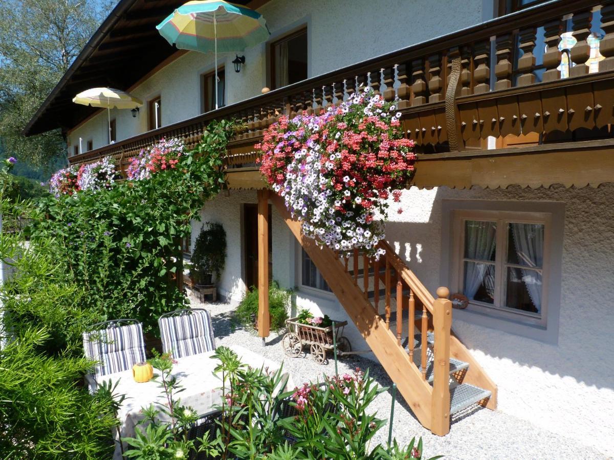 Ferienwohnungen Meyerlhof Aschau im Chiemgau Bagian luar foto