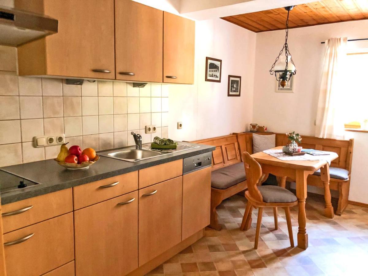 Ferienwohnungen Meyerlhof Aschau im Chiemgau Bagian luar foto
