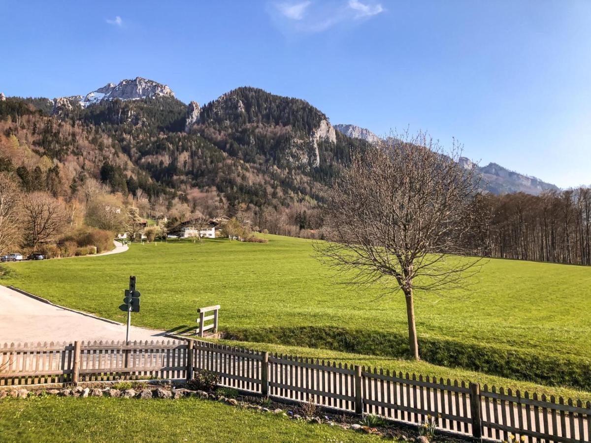 Ferienwohnungen Meyerlhof Aschau im Chiemgau Bagian luar foto