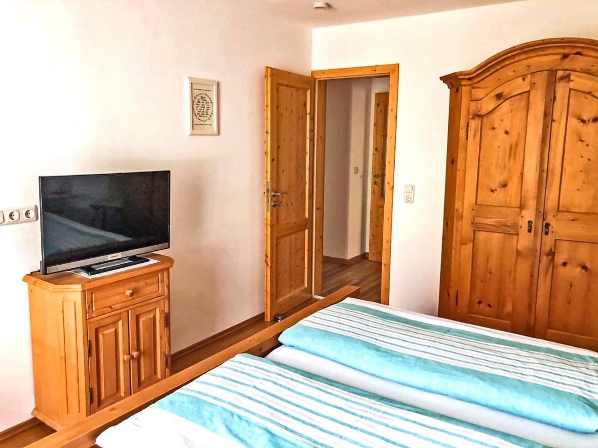 Ferienwohnungen Meyerlhof Aschau im Chiemgau Bagian luar foto