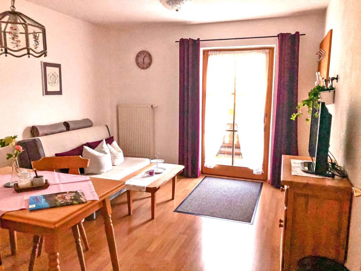 Ferienwohnungen Meyerlhof Aschau im Chiemgau Bagian luar foto