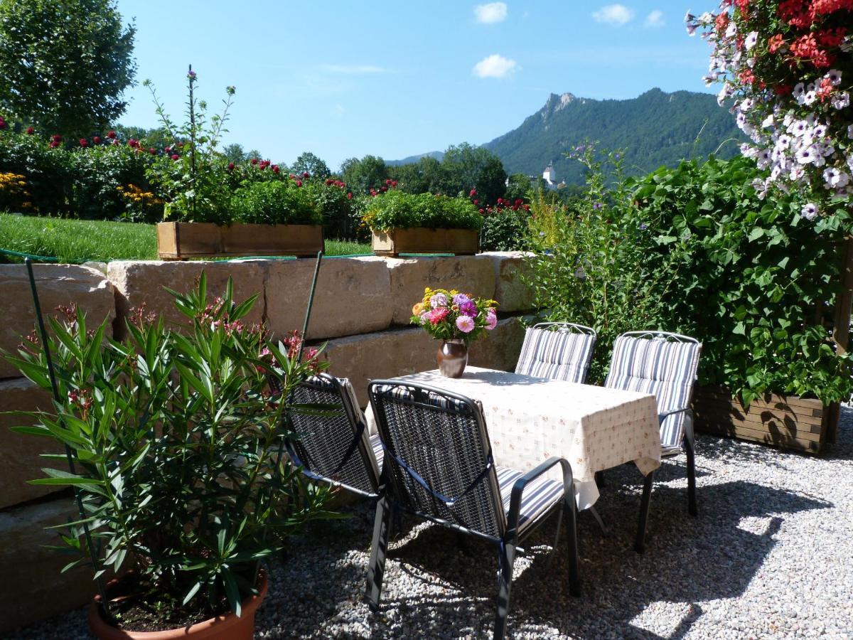 Ferienwohnungen Meyerlhof Aschau im Chiemgau Bagian luar foto