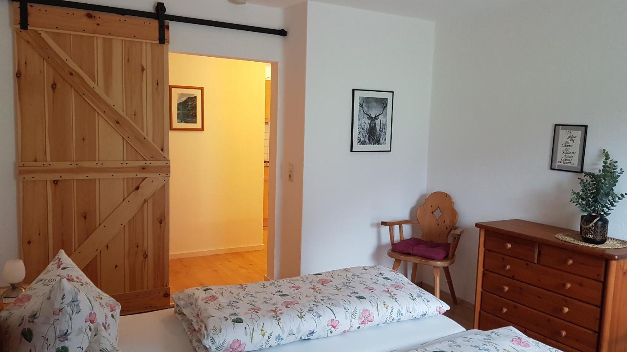 Ferienwohnungen Meyerlhof Aschau im Chiemgau Bagian luar foto