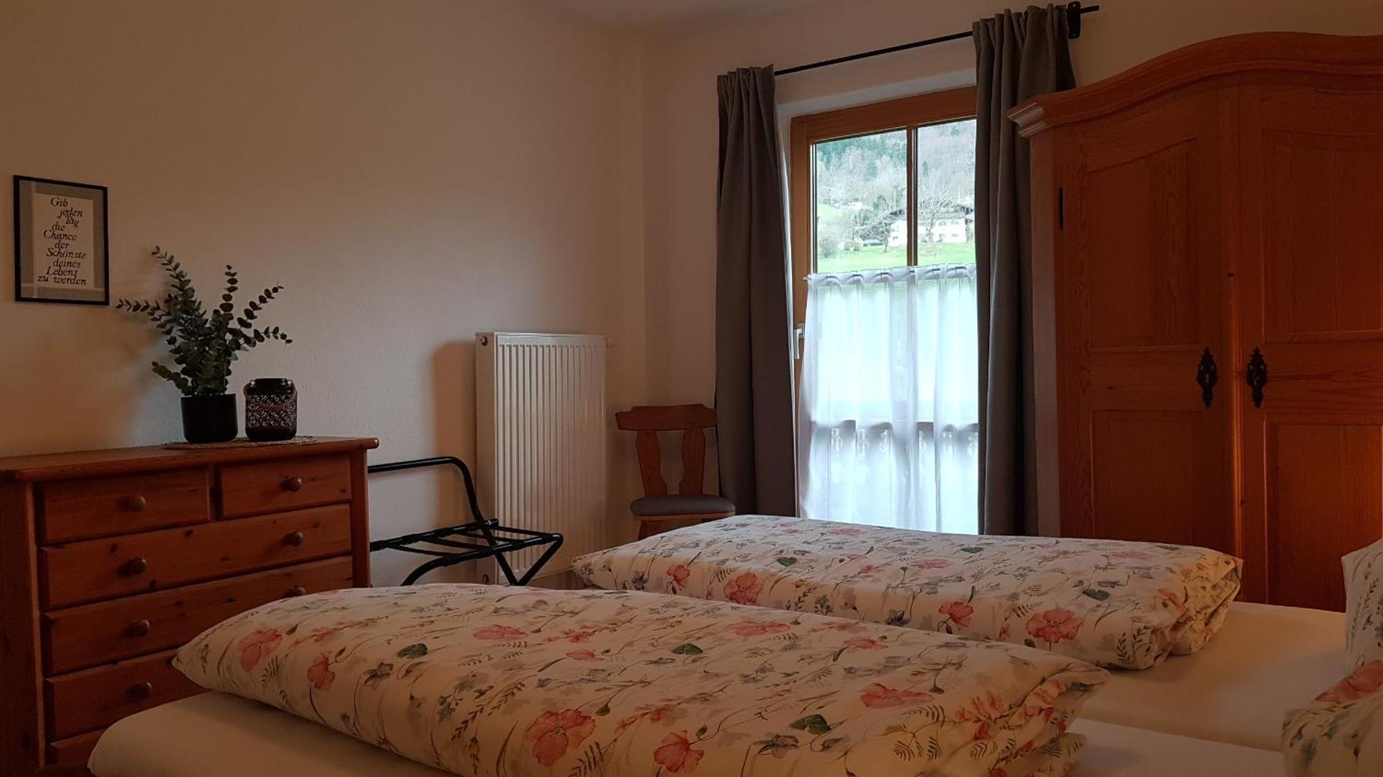 Ferienwohnungen Meyerlhof Aschau im Chiemgau Bagian luar foto